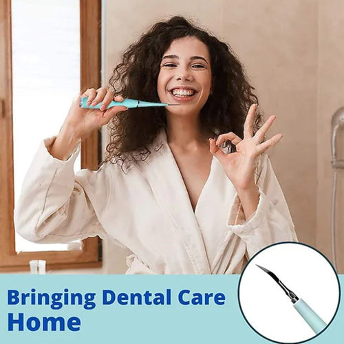 Ultrasonic Tooth Cleaner