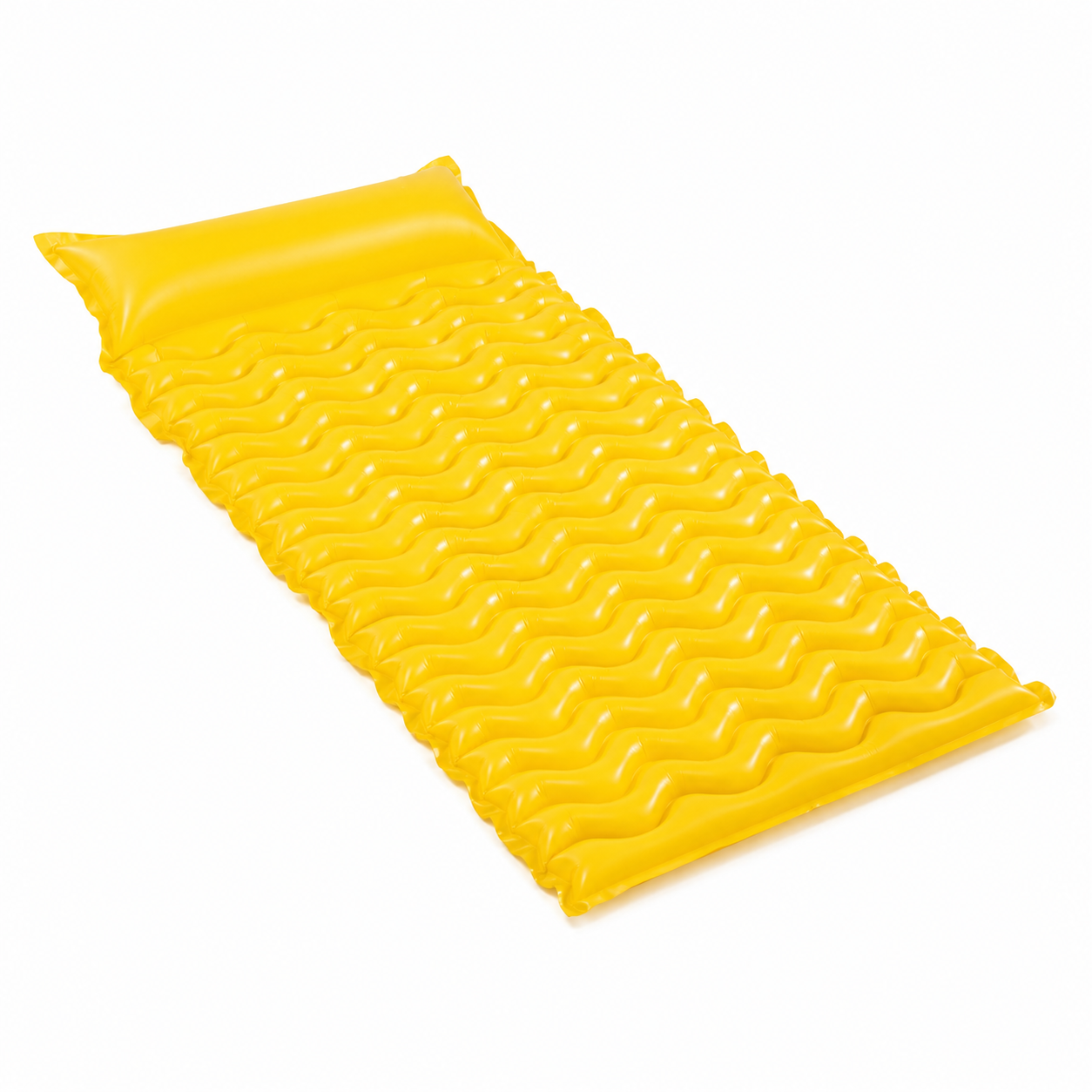 Water Floating Mat | Comfort Ergonomic Sunbathing Air Bed