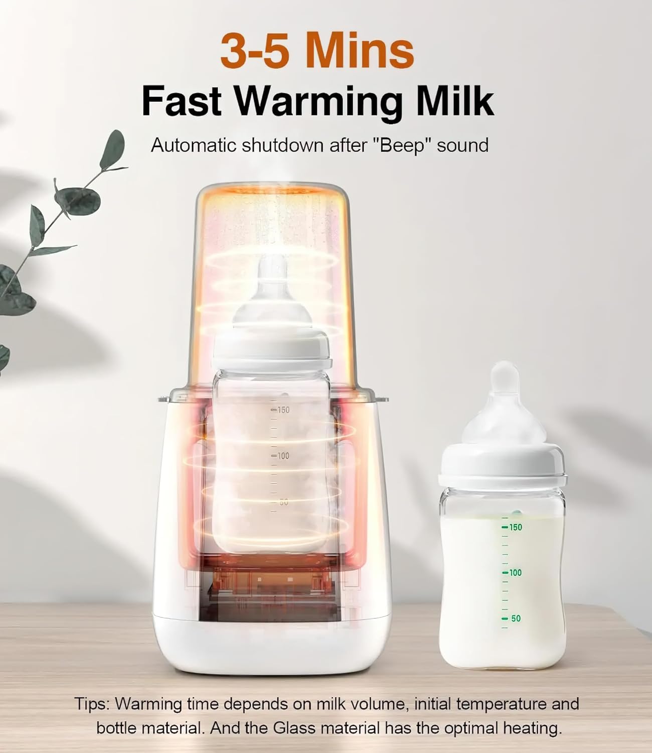 5 in 1 Baby Bottle Warmer