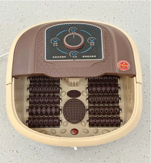 Portable Physiotherapy Foot Spa Massager