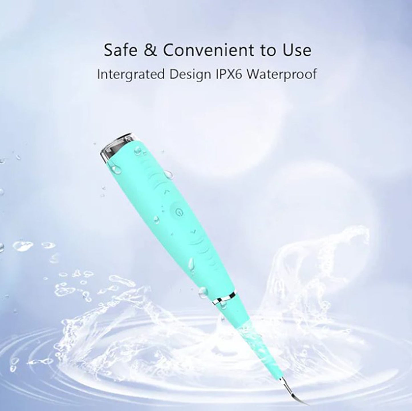 Ultrasonic Tooth Cleaner