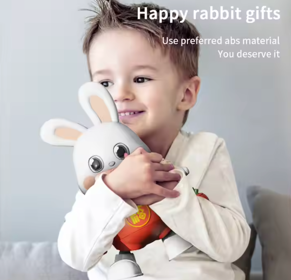 Dancing Rabbit Toy