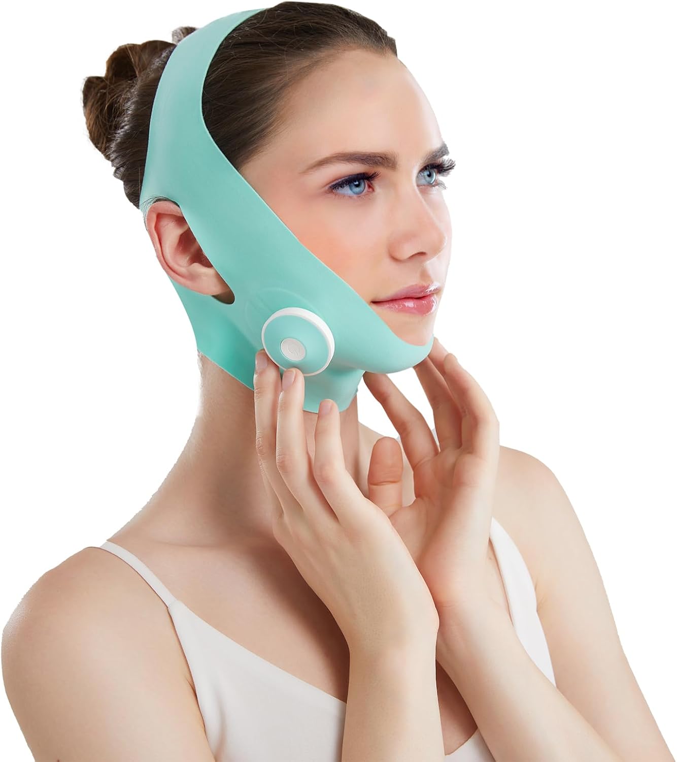 Face Sculpting V Strap Massager