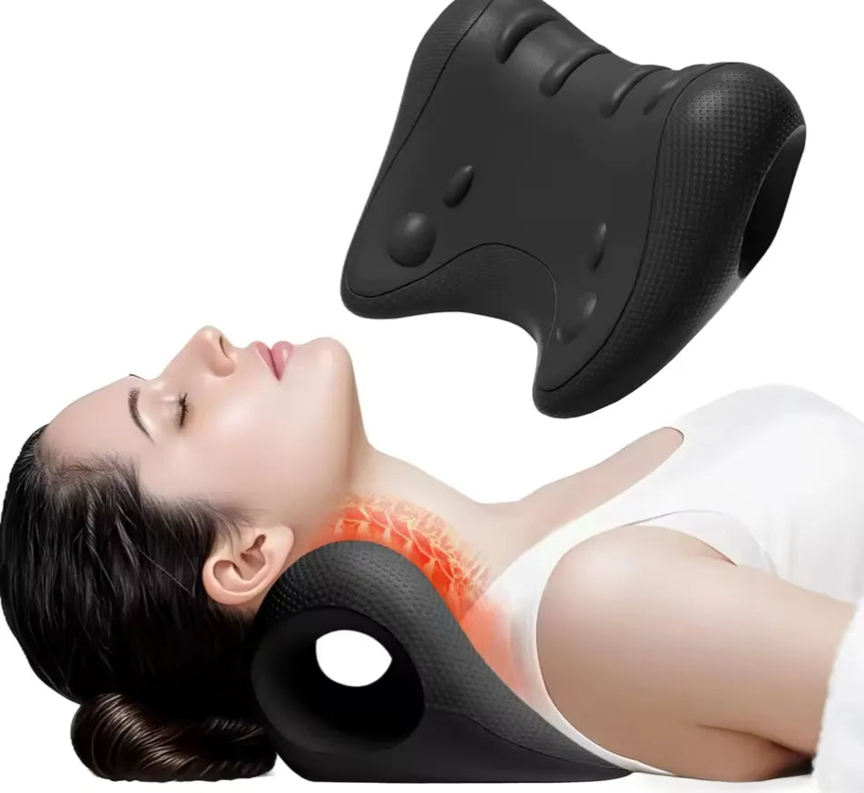 Cervical Neck Massage Pillow