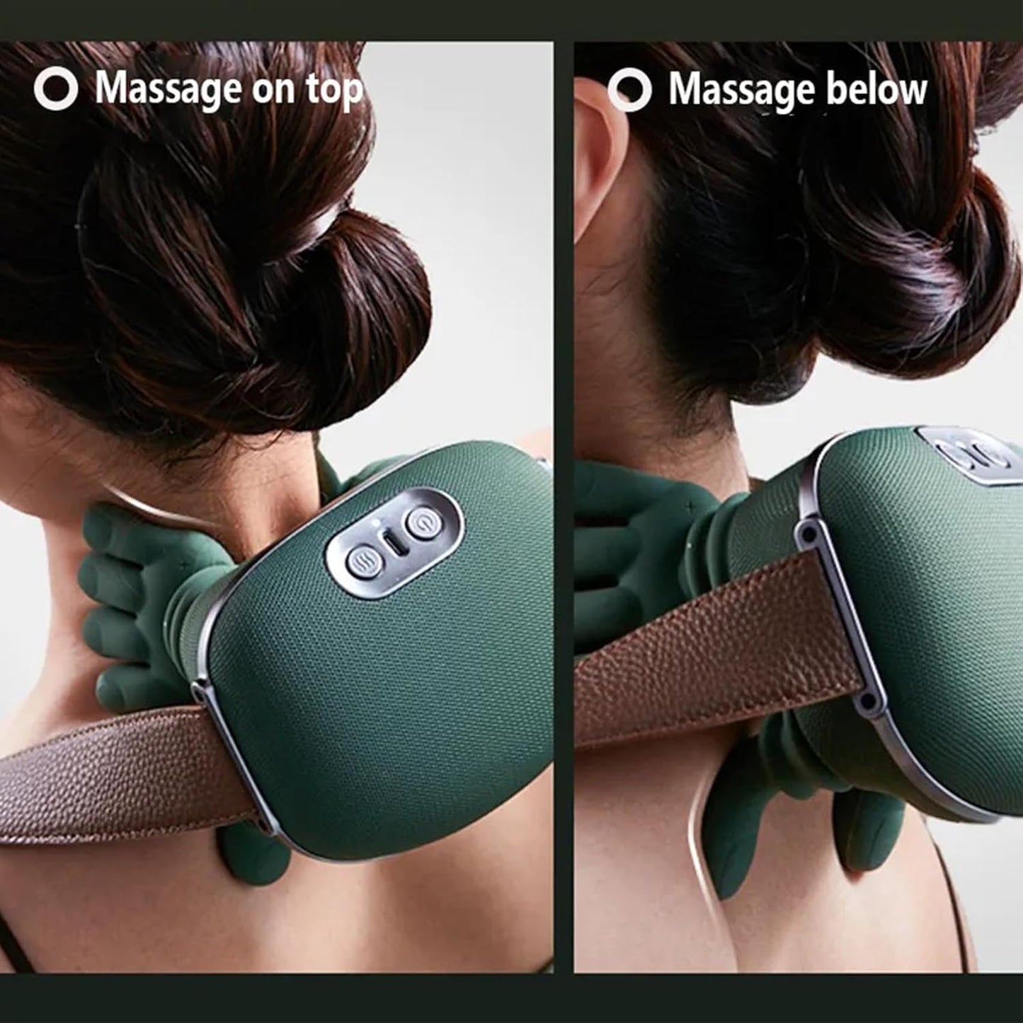 Deep Tissue Back and Neck Heat Massager