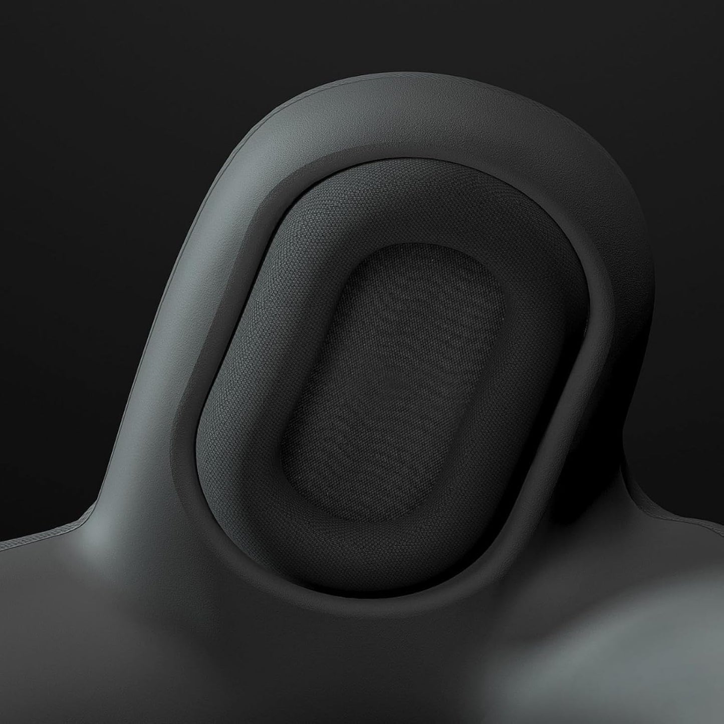 Smart Travel Neck Pillow with Bluetooth Music