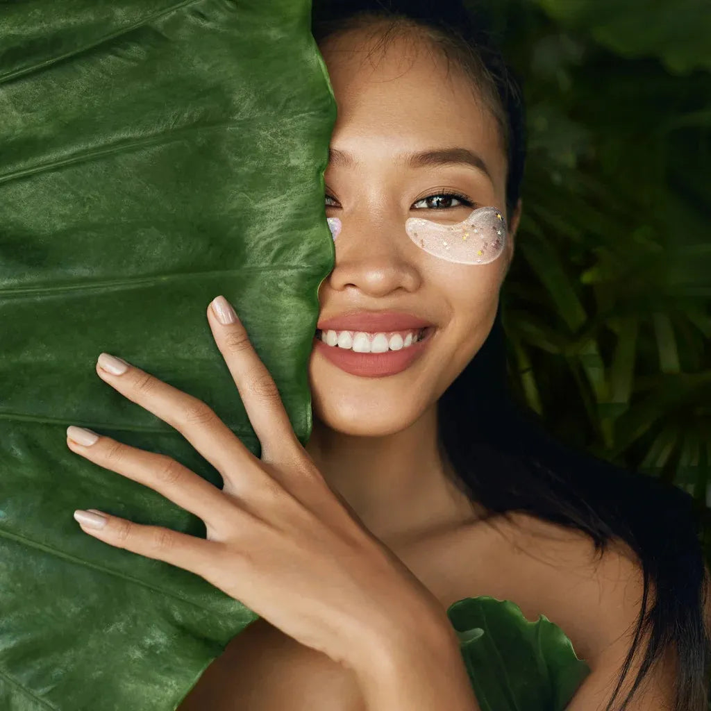 Glitter Collagen Hydrogel Under-Eye Patches