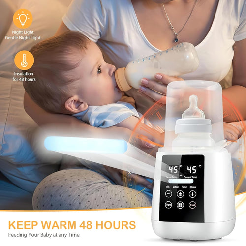 5 in 1 Baby Bottle Warmer