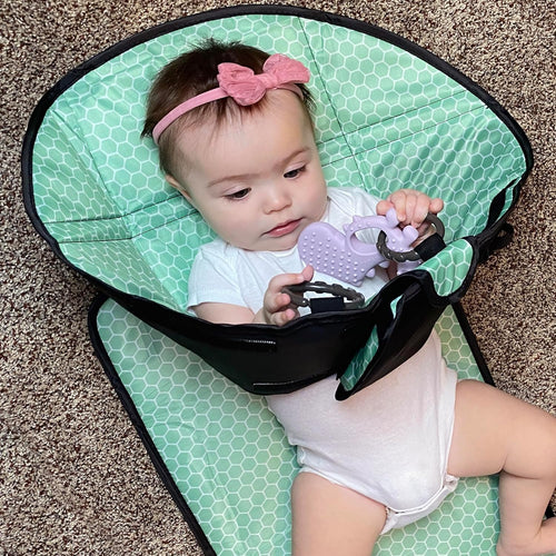 Baby Playtime Waterproof Diaper Changing Pad