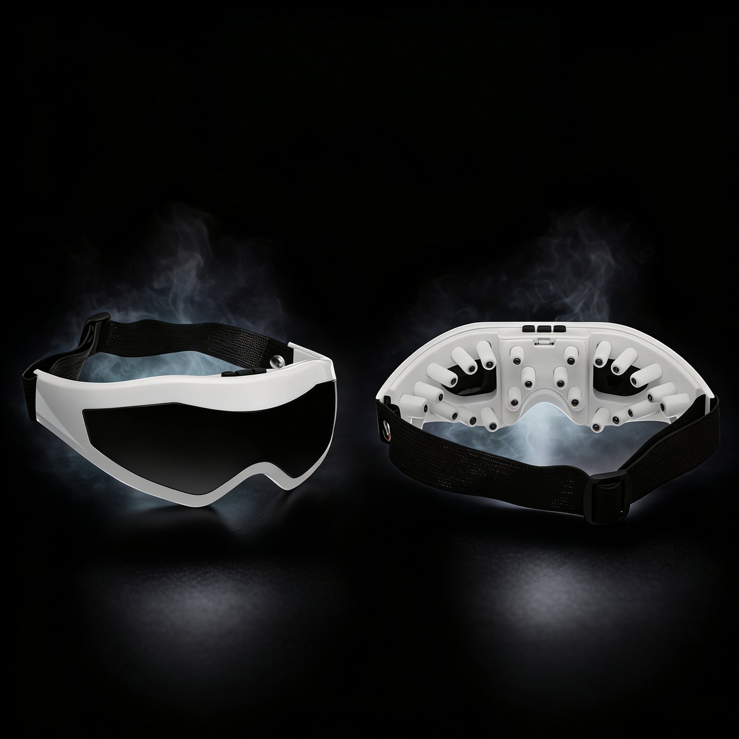 Smart Acupressure Eye Massager to Relax Eyes & Support Vision