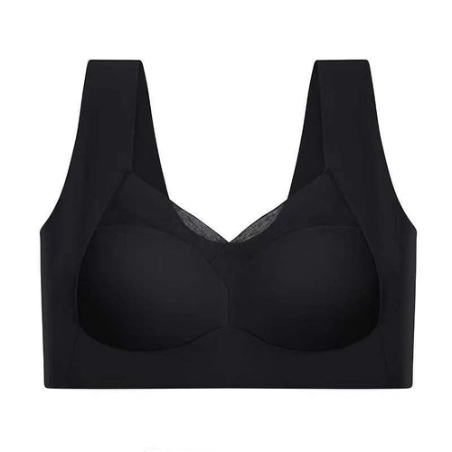 Ice Silk Push-Up Bra