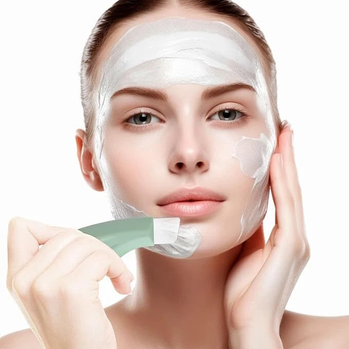 Blackheads, Pores & Acne Removal Facial Scrapper (Pack of 2)