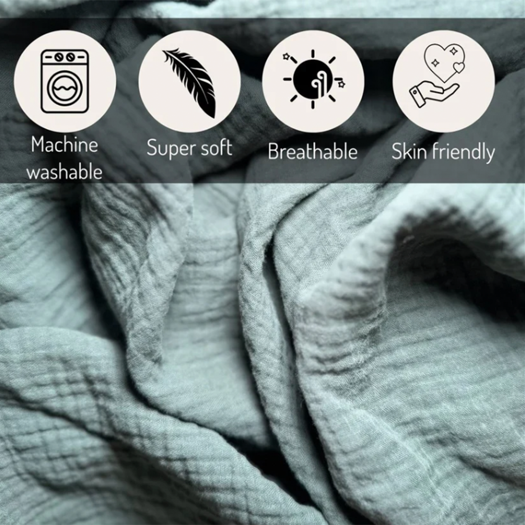 Nursing Cover for Baby Breastfeeding & Pumping