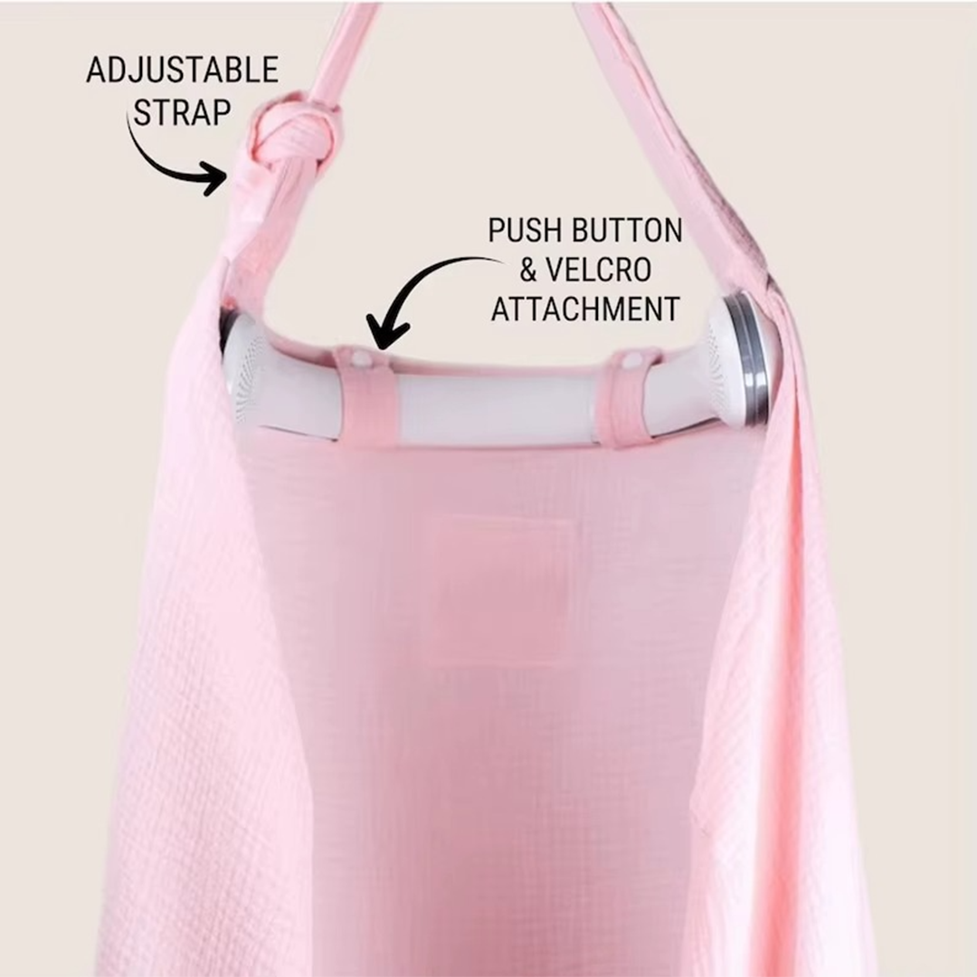 Nursing Cover for Baby Breastfeeding & Pumping