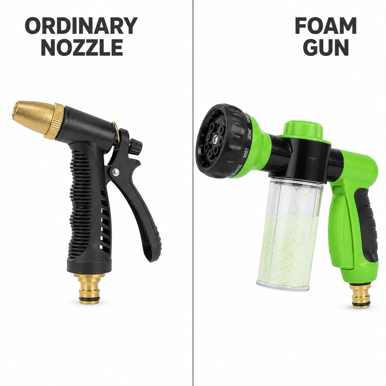High Pressure Foam Spray Gun