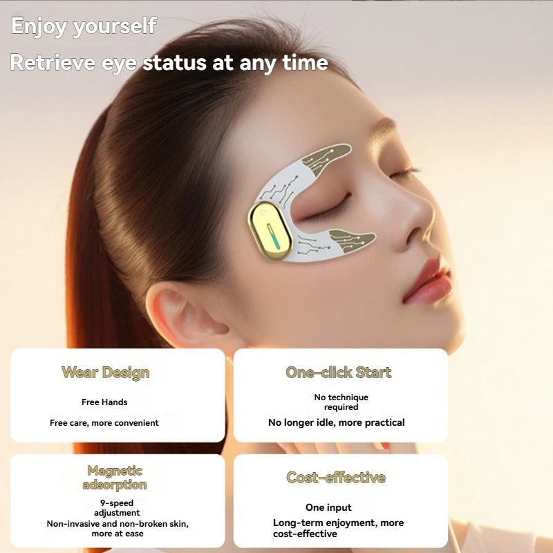 Micro Current Dark Circles Removal Patches