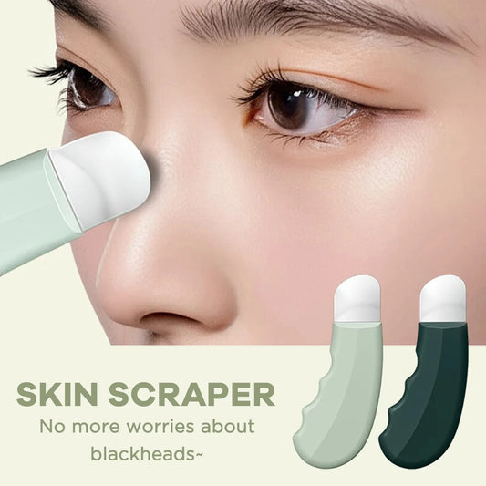 Blackheads, Pores & Acne Removal Facial Scrapper (Pack of 2)