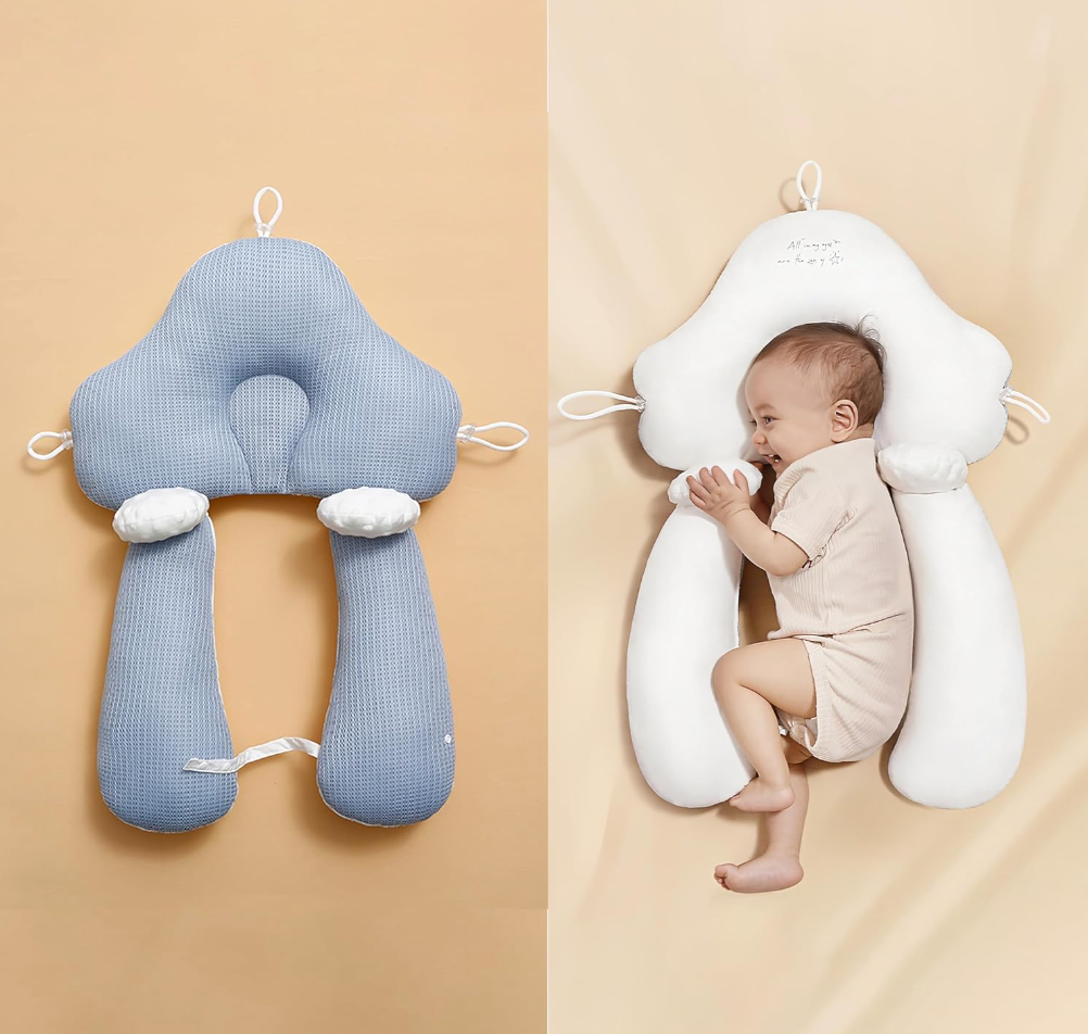 Baby Support & Head Shaping Pillow