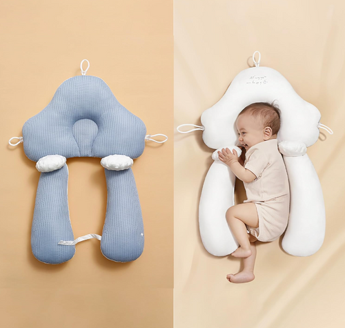 Baby Support & Head Shaping Pillow