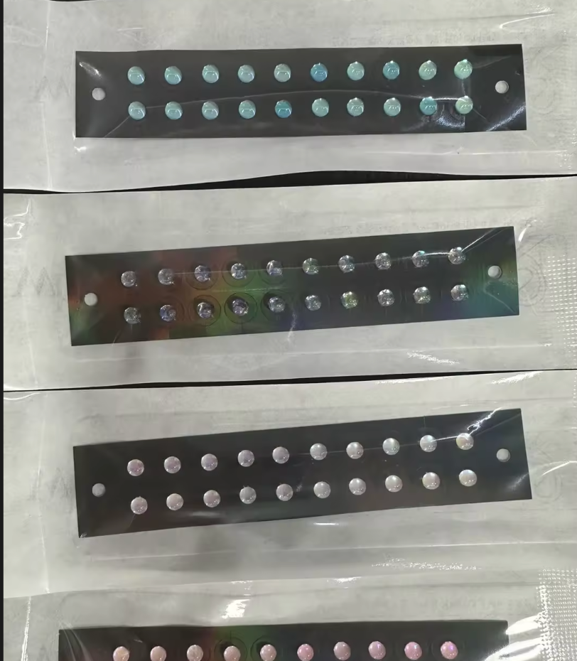 Crystal Ear Seeds For Accupuncture