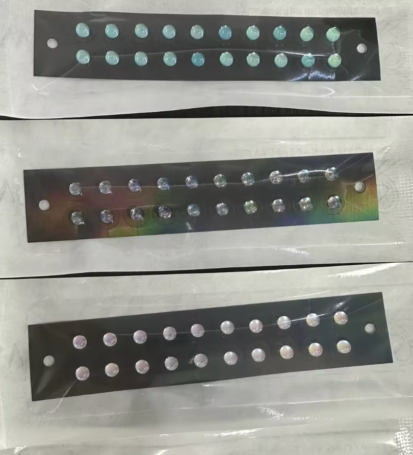 Crystal Ear Seeds For Accupuncture