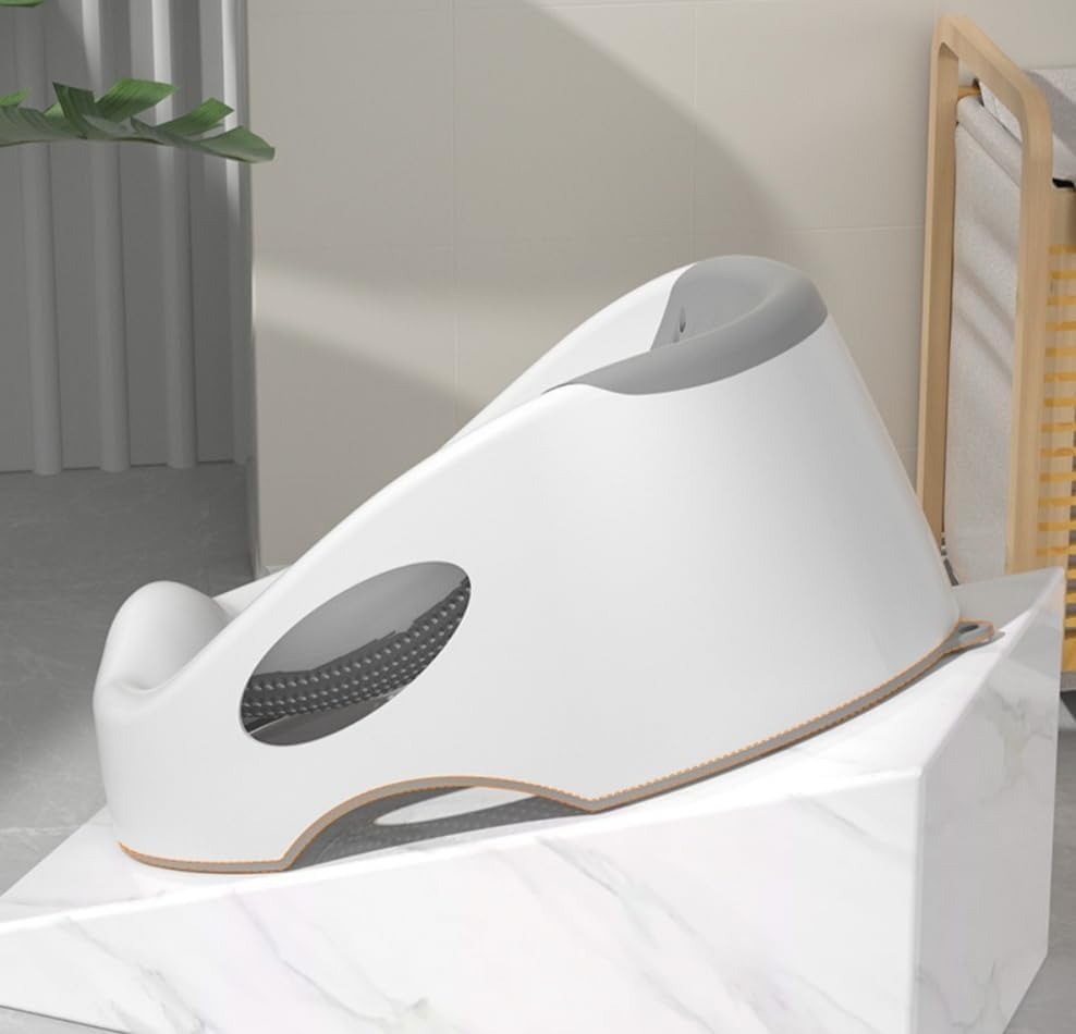 Baby Bath Seat β Soft, Safe & Slip-Free
