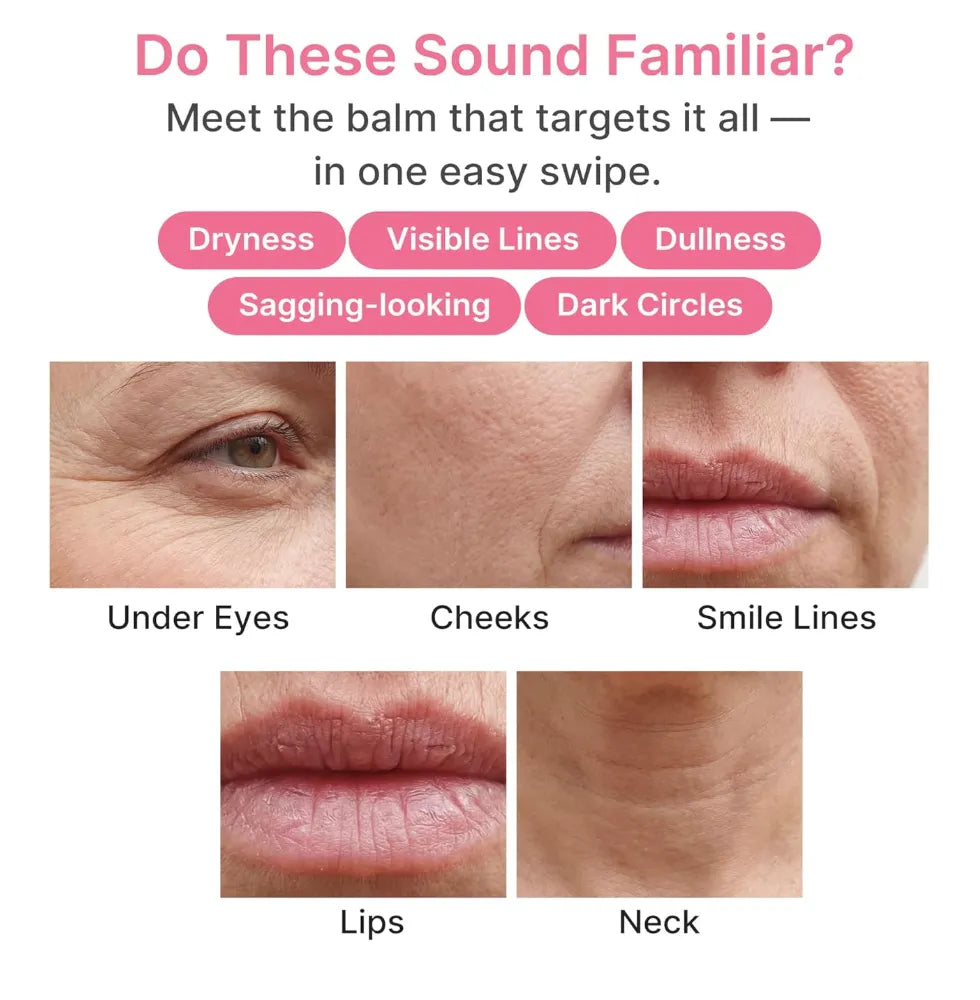 PDRN Pink Collagen Multi Purpose Balm