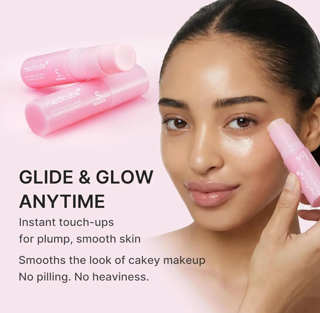 PDRN Pink Collagen Multi Purpose Balm
