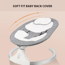 Bluetooth Electric Baby Swing Chair