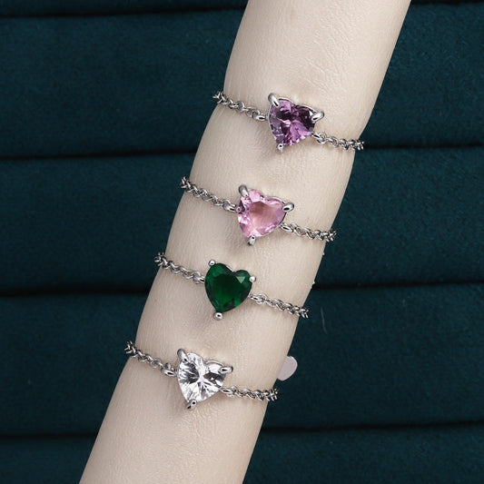 Add a Touch of Luxury & Love to Your Every Look