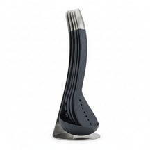 Magnetic Stainless Steel Cooking Utensil Set