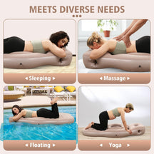 Inflatable Pregnancy Pillow