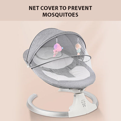 Bluetooth Electric Baby Swing Chair