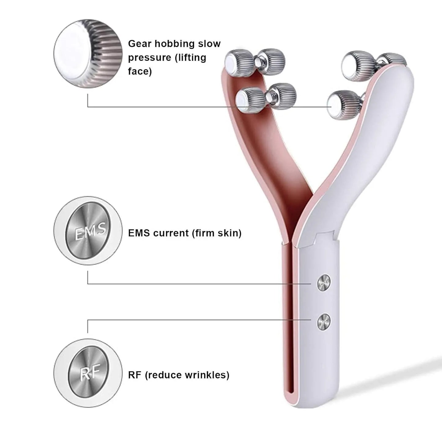 Face Lifting & Skin Tightening Massager