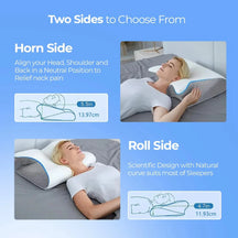 Pillow For Neck And Shoulder Pain Relief