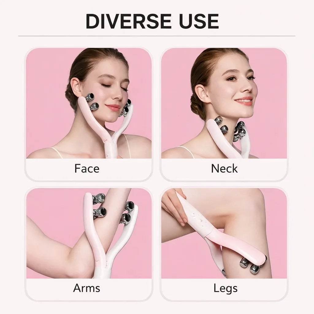 Face Lifting & Skin Tightening Massager