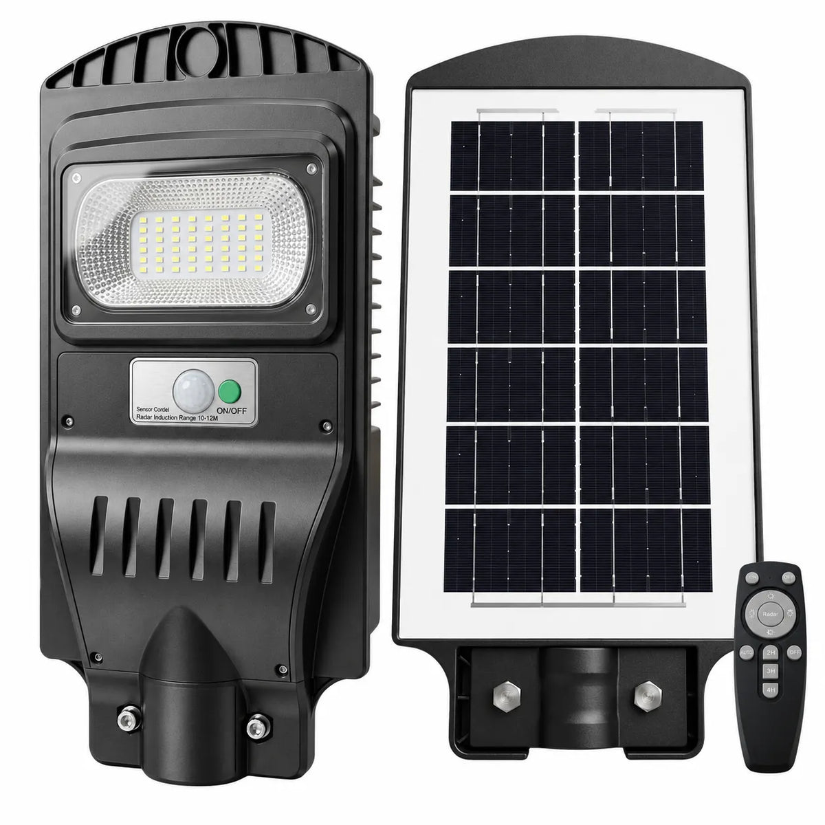 All In One Solar Street Light