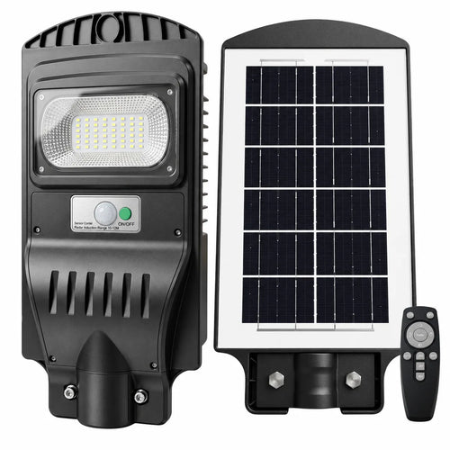 All In One Solar Street Light
