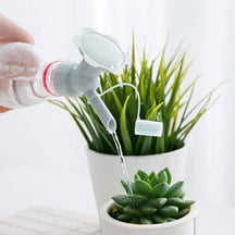 2-in-1 Recycle Bottle Watering Nozzle