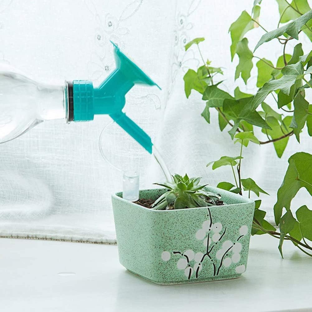 2-in-1 Recycle Bottle Watering Nozzle