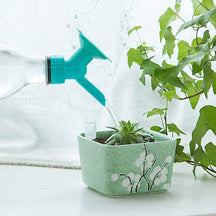 2-in-1 Recycle Bottle Watering Nozzle
