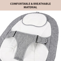 Bluetooth Electric Baby Swing Chair