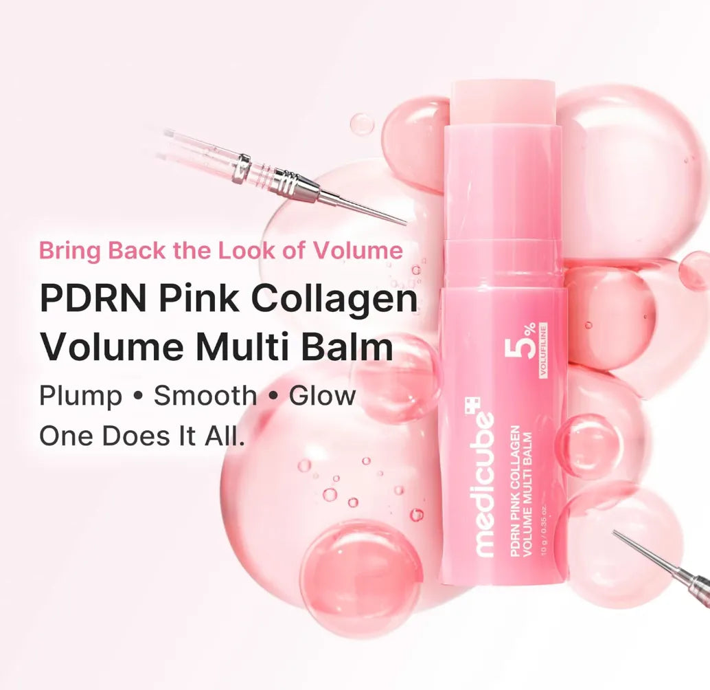 PDRN Pink Collagen Multi Purpose Balm