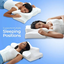 Pillow For Neck And Shoulder Pain Relief