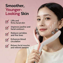 Face Lifting & Skin Tightening Massager