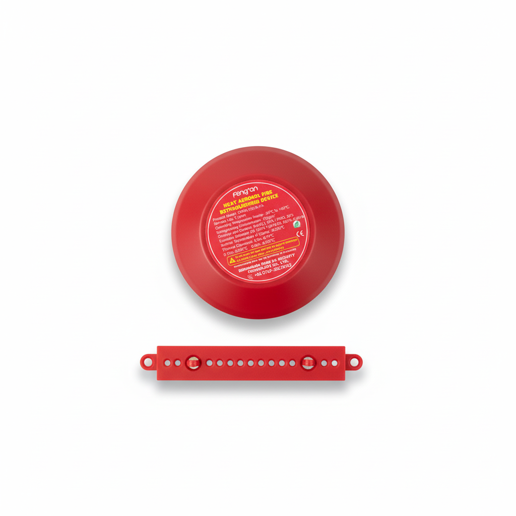Automatic Aerosol Fire Protection System