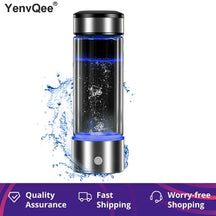 430ml Hydrogen Water Bottle – Drink Pure, Healthy Water Every Day