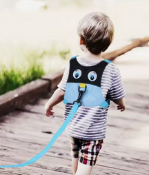 Toddler Backpack Safety Harness