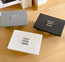 Rocking Foot Rest Massager With Rollers