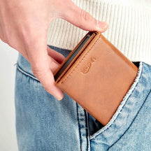 RFID Protection Slim Wallet – Keep Your Cards Safe & Organized
